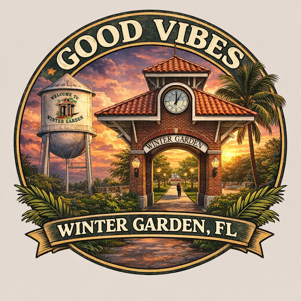 *WG Good Vibes Downtown