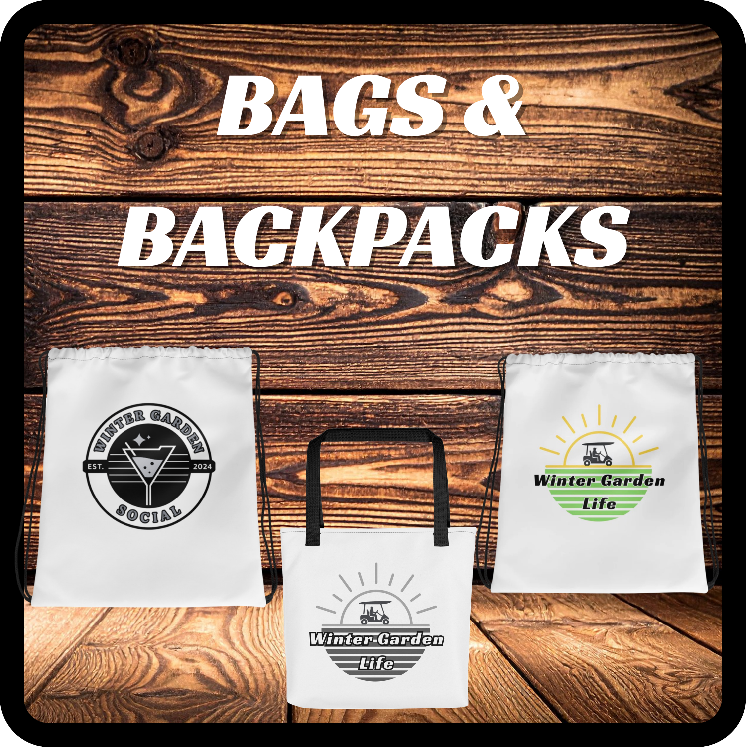 Bags & Backpacks