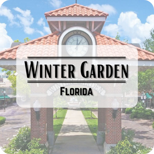 Winter Garden Collection