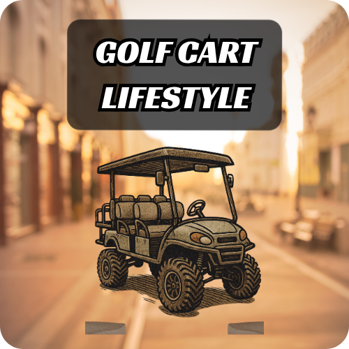 GOLF CART LIFESTYLE